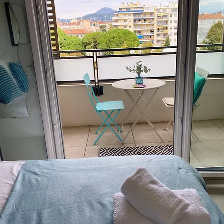 Apartman Ma Place Au Sud 405 *