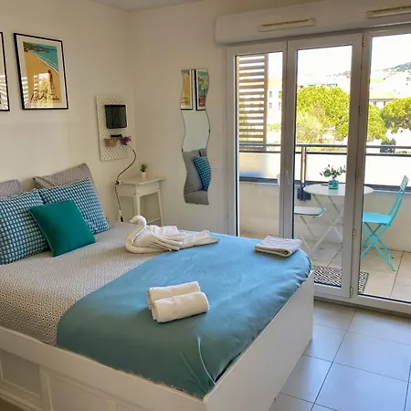 Ma Place Au Sud 405 * 尼斯