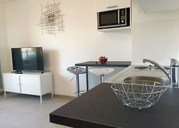 Διαμέρισμα Ma Place Au Sud 405
