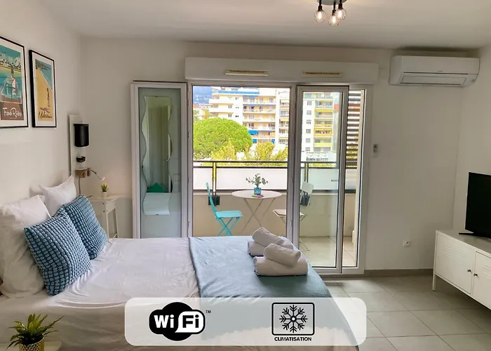 Διαμέρισμα Ma Place Au Sud 405