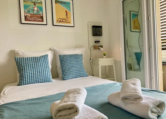 Ma Place Au Sud 405 Διαμέρισμα Νίκαια