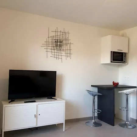 Ma Place Au Sud 405 Апартаменты Ницца