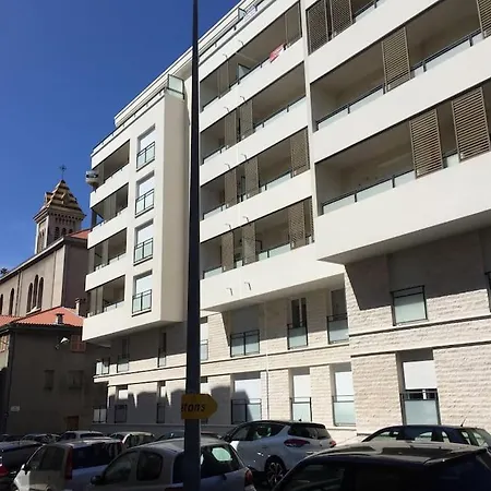 Апартаменты Ma Place Au Sud 405