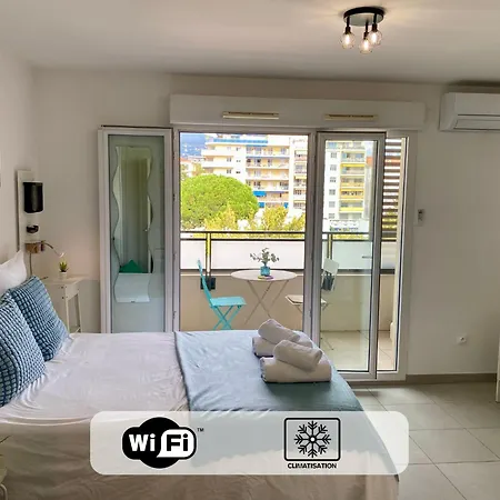 Apartament Ma Place Au Sud 405