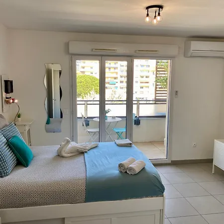 Apartament Ma Place Au Sud 405 *