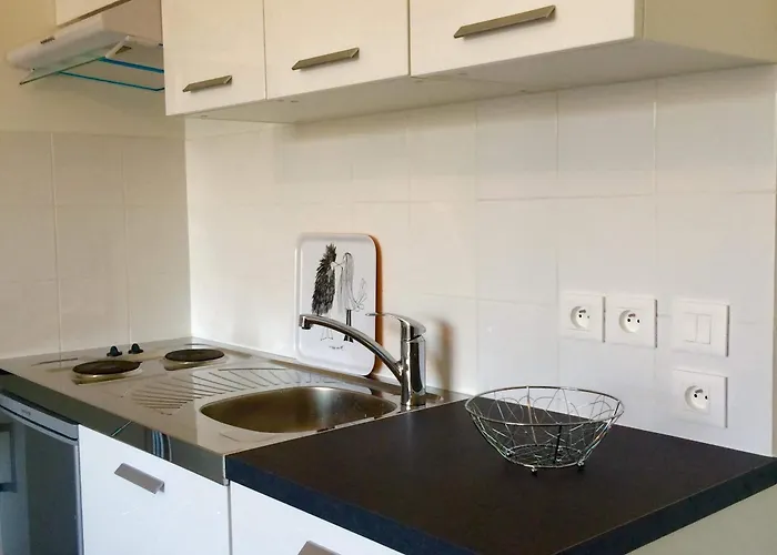 Apartment Ma Place Au Sud 405