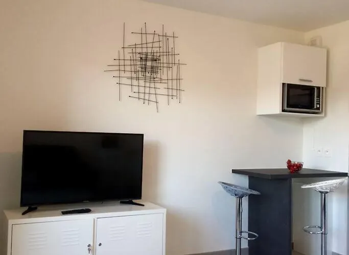 Ma Place Au Sud 405 Apartman Nizza